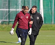 Training vom 18.10.2023 BFC Dynamo