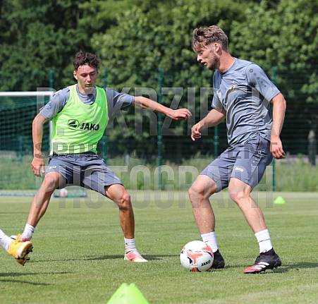 20.07.2021 Training BFC Dynamo