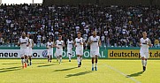 BFC Dynamo - FC Schalke 04
1.Hauptrunde DFB Pokal