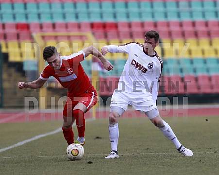 Viertelfinale Berliner Pilsner-Pokal  BFC Dynamo - SV Lichtenberg 47