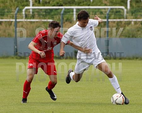 1.Spieltag BFC Dynamo U19 - FSV Zwickau U19