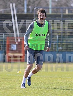 18.03.2022 Training BFC Dynamo