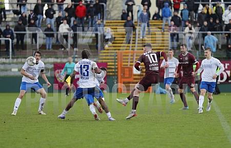 Cosy-Wasch Viertelfinale BFC Dynamo - VSG Altglienicke