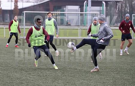 Training vom 13.12.2023 BFC Dynamo