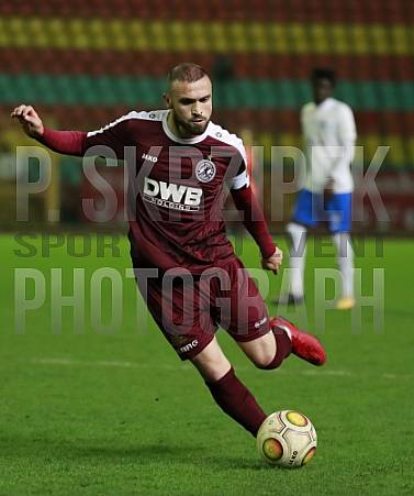 22.Spieltag BFC Dynamo - FC Oberlausitz Neugersdorf