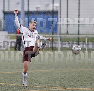 17.Spieltag BFC Dynamo U19 - FC Rot-Weiß Erfurt U19,