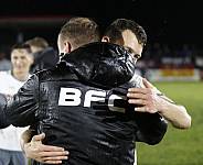 32.Spieltag FSV Optik Rathenow - BFC Dynamo,