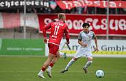 28. Spieltag FSV Zwickau - BFC Dynamo