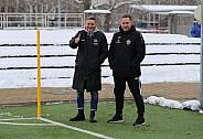 Testspiel Hertha BSC II - BFC Dynamo