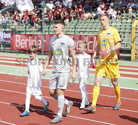 7.Spieltag BFC Dynamo - Hertha BSC II ,