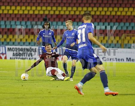 6.Spieltag BFC Dynamo - TSG Neustrelitz
