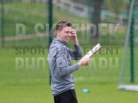 Training vom 09.04.2024 BFC Dynamo