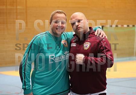 30. Jahre Hansekeller Hallenfussballturnier 2025 