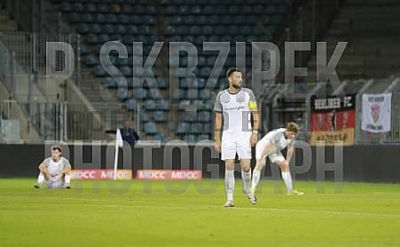 5.Spieltag 1.FC Magdeburg II - BFC Dynamo,