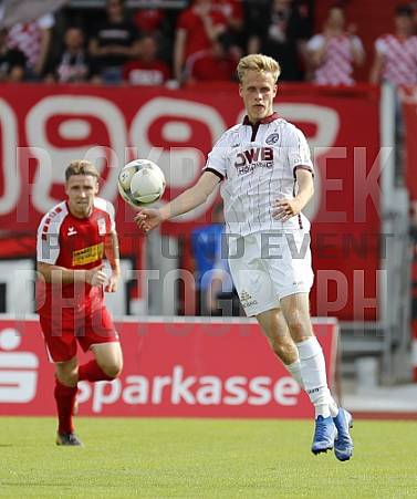 8.Spieltag Rot-Weiß Erfurt - BFC Dynamo,