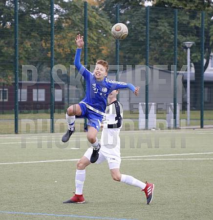 BFC Dynamo u15 - SV Empor Berlin u15