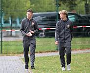 3.Spieltag BFC Dynamo U19 - SV Babelsberg 03 U19