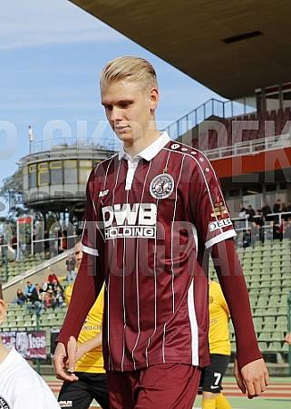 11.Spieltag BFC Dynamo - VfB Auerbach,
