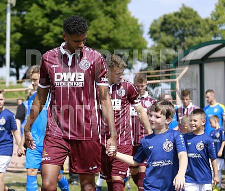 Testspiel BFC Dynamo - FC Carl Zeiss Jena