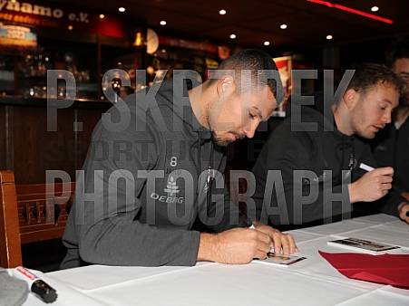 1. BFC Dynamo Weihnachtsmarkt 2022