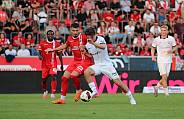 1. Spieltag FC Rot-Weiss Erfurt - BFC Dynamo