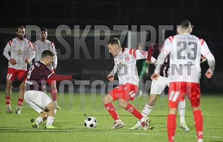 18.Spieltag BFC Dynamo - Hallescher FC