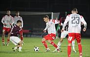 18.Spieltag BFC Dynamo - Hallescher FC