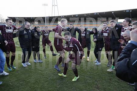 19.Spieltag BFC Dynamo - Bischofswerdaer FV08