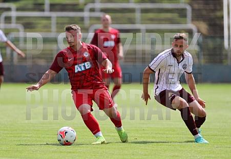 Testspiel BFC Dynamo - SV Sparta Lichtenberg