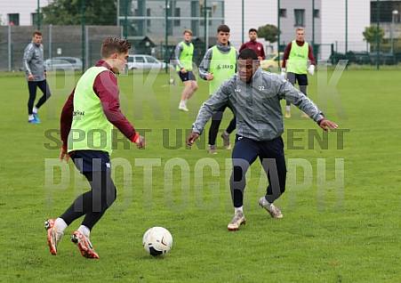 Training vom 19.10.2023 BFC Dynamo