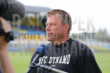 1.Spieltag 1.FC Lok Leipzig - BFC Dynamo,