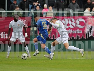 Achtelfinale Delay Sports Berlin - BFC Dynamo