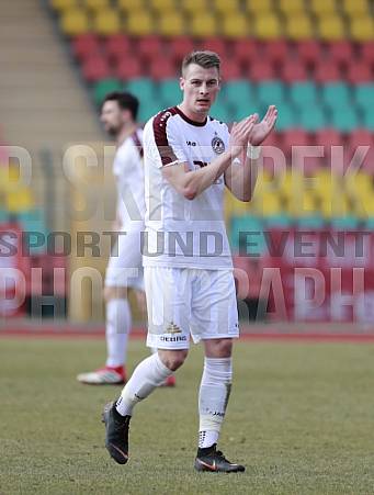 Viertelfinale Berliner Pilsner-Pokal  BFC Dynamo - SV Lichtenberg 47