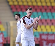 Viertelfinale Berliner Pilsner-Pokal  BFC Dynamo - SV Lichtenberg 47