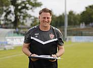 Testspiel BFC Dynamo - Hertha BSC