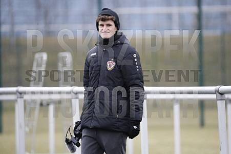 Testspiel BFC Dynamo - SV Lichtenberg 47