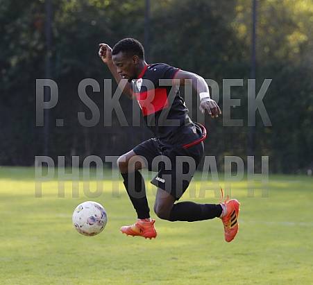 1.Runde Cosy-Wasch Berlin Türkspor - BFC Dynamo,