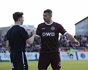 29.Spieltag BFC Dynamo - FC Rot-Weiß Erfurt