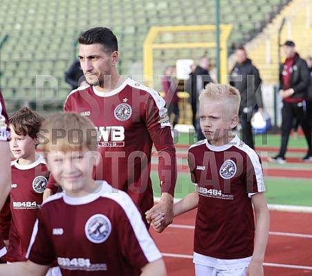 24.Spieltag BFC Dynamo - FC Energie Cottbus