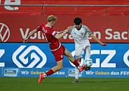 28. Spieltag FSV Zwickau - BFC Dynamo