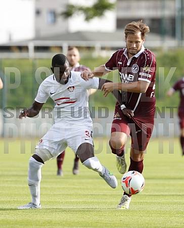 3.Testspiel BFC Dynamo - FSV Optik Rathenow,