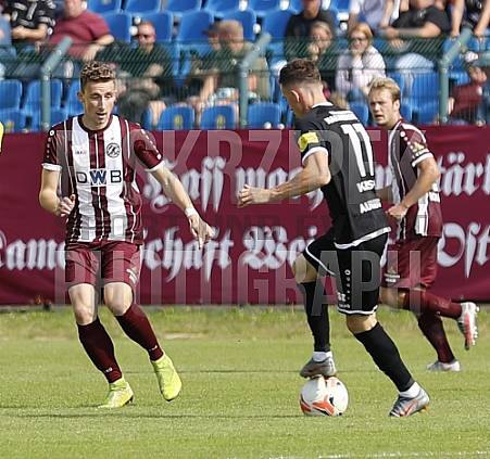 4.Spieltag BFC Dynamo - VfB Germania Halberstadt,