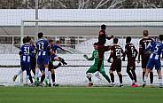 Testspiel Hertha BSC II - BFC Dynamo