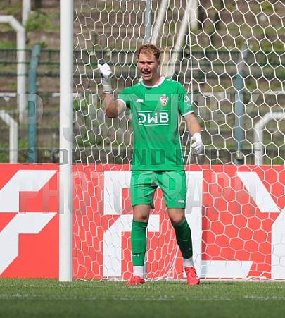 1. Runde DFB-Pokal BFC Dynamo - VfL Bochum 1848