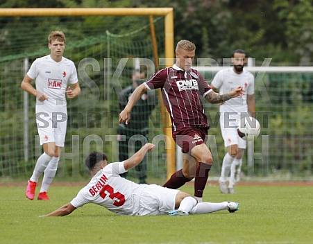 3.Spieltag Berliner AK 07 - BFC Dynamo