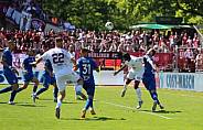 Pokalfinale VSG Altglienicke - BFC Dynamo,