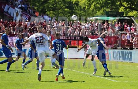 Pokalfinale VSG Altglienicke - BFC Dynamo,
