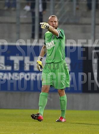 7.Spieltag Chemnitzer FC - BFC Dynamo,