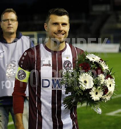 14.Spieltag FC Carl-Zeiss Jena - BFC Dynamo,