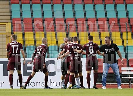 11.Spieltag BFC Dynamo - VfB Auerbach,